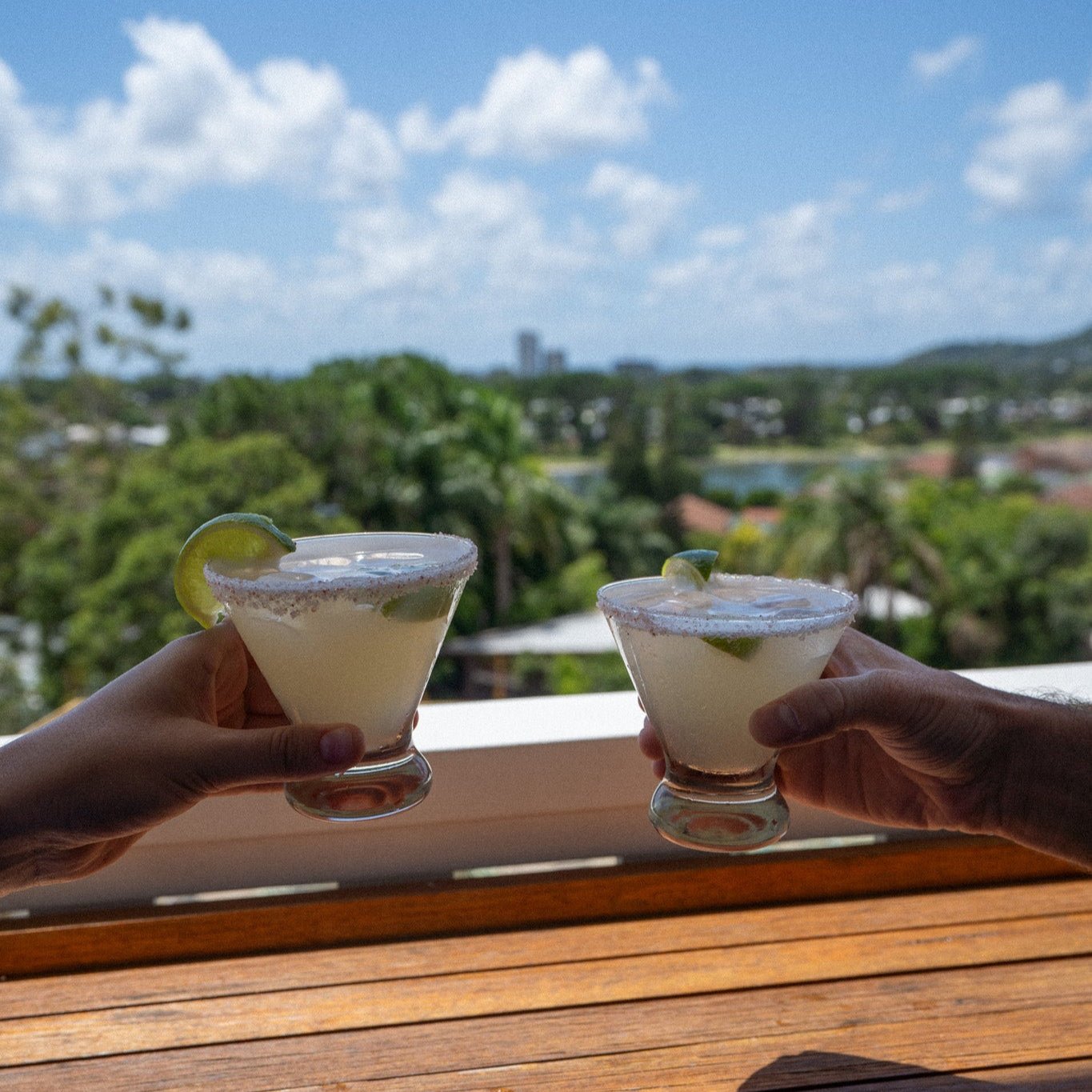 Hazy Coconut Gin - Granddad Jack's Craft Distillery